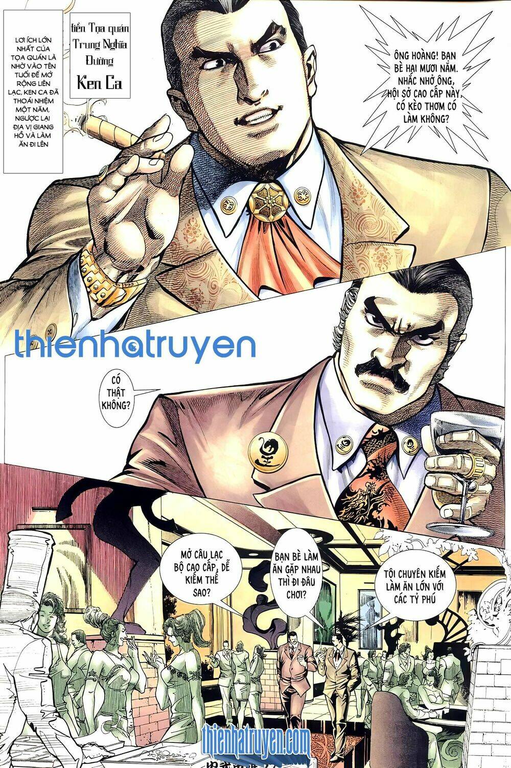 Hỏa Võ Anh Hùng Chapter 98 - Trang 2