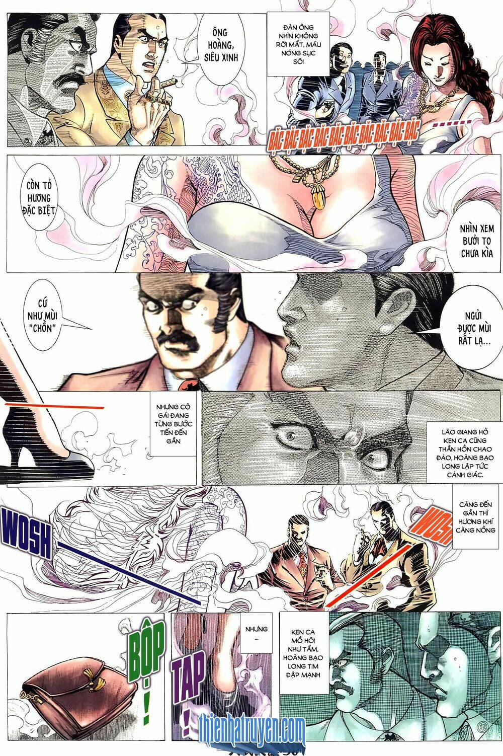 Hỏa Võ Anh Hùng Chapter 98 - Trang 2