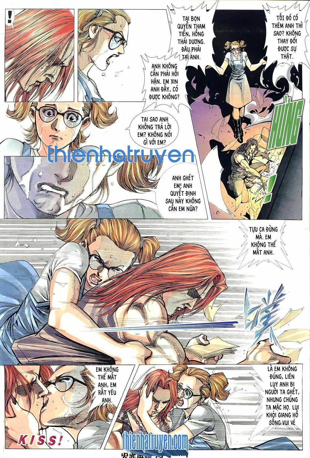 Hỏa Võ Anh Hùng Chapter 98 - Trang 2