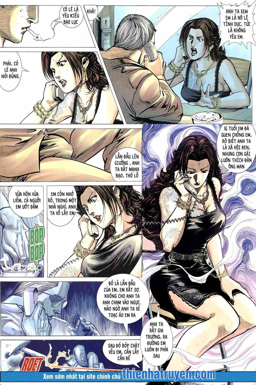 Hỏa Võ Anh Hùng Chapter 99.2 - Trang 2