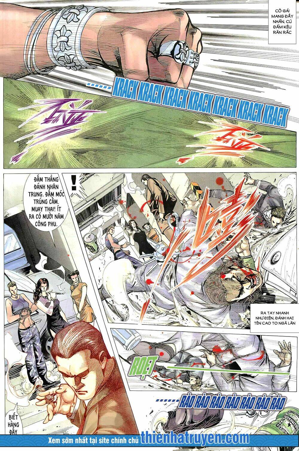 Hỏa Võ Anh Hùng Chapter 99 - Trang 2