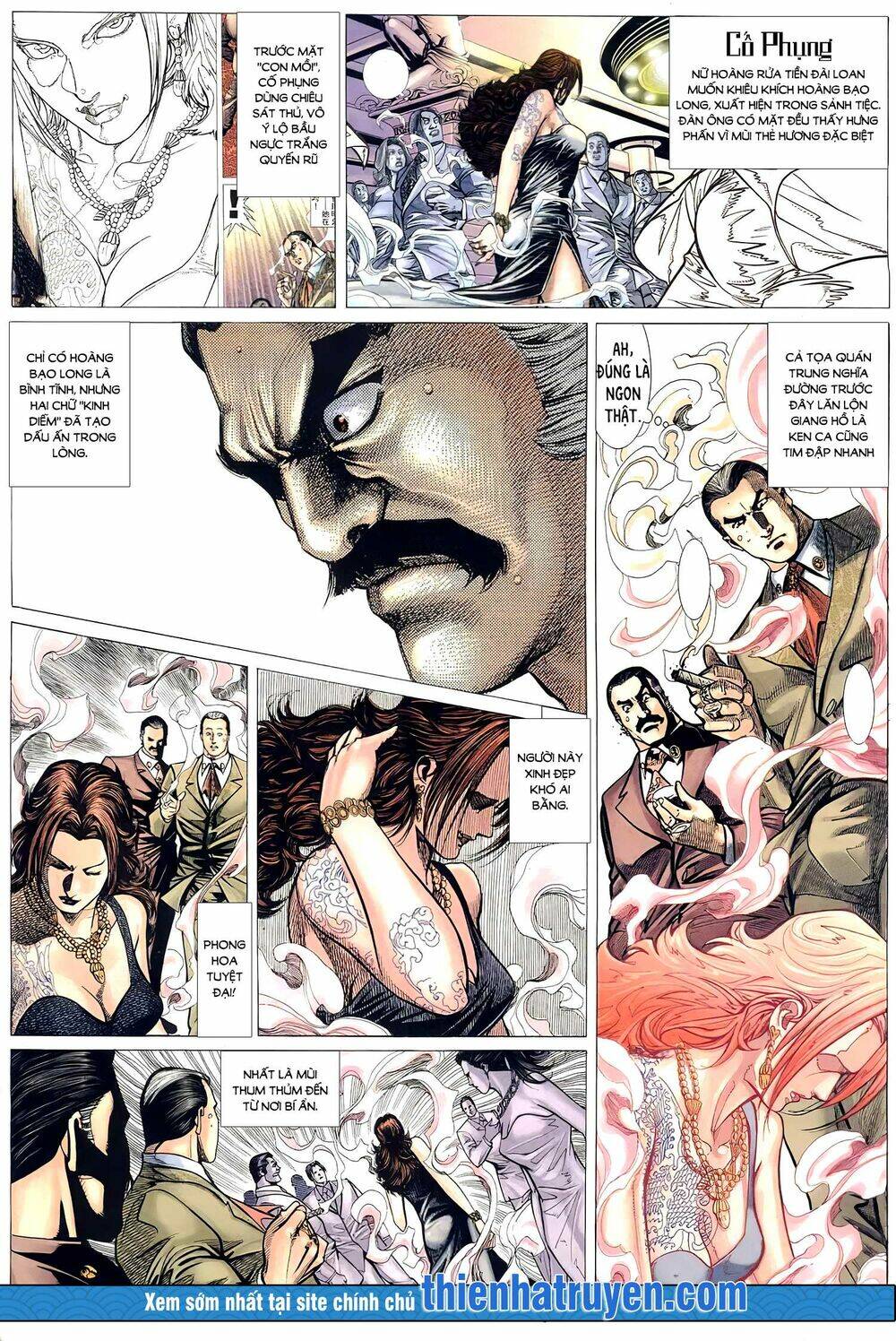 Hỏa Võ Anh Hùng Chapter 99 - Trang 2