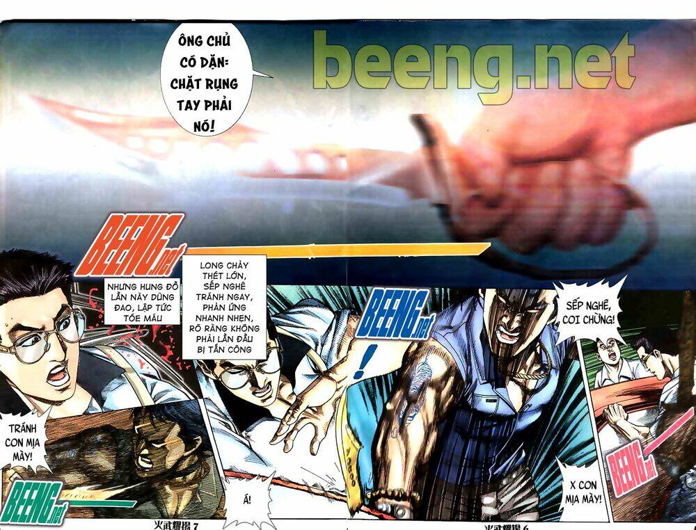 Hỏa Vũ Diệu Dương Chapter 1 - Trang 2