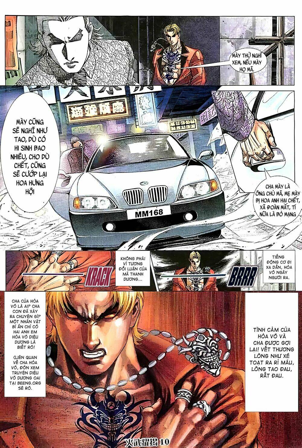 Hỏa Vũ Diệu Dương Chapter 100.2 - Trang 2