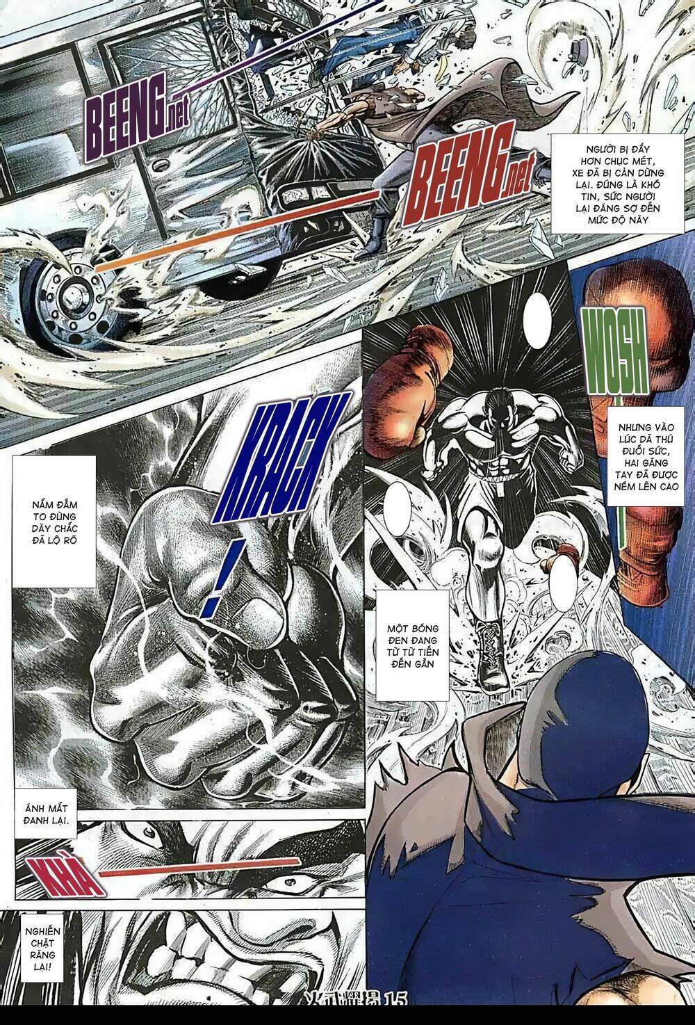 Hỏa Vũ Diệu Dương Chapter 100 - Trang 2