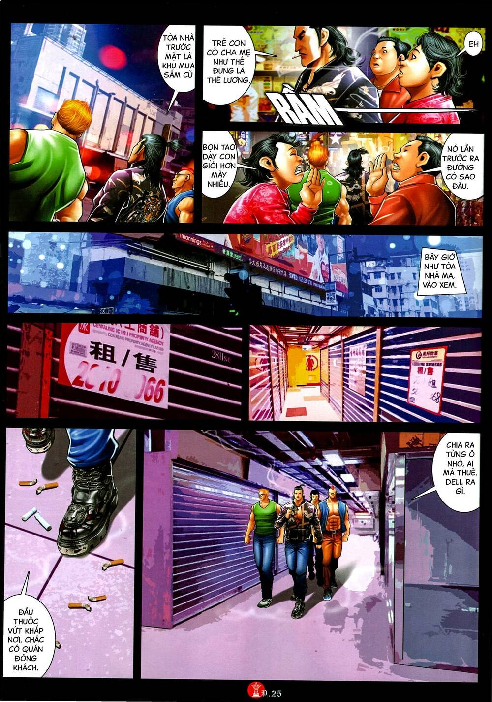 Hỏa Vũ Diệu Dương Chapter 1001 - Trang 2