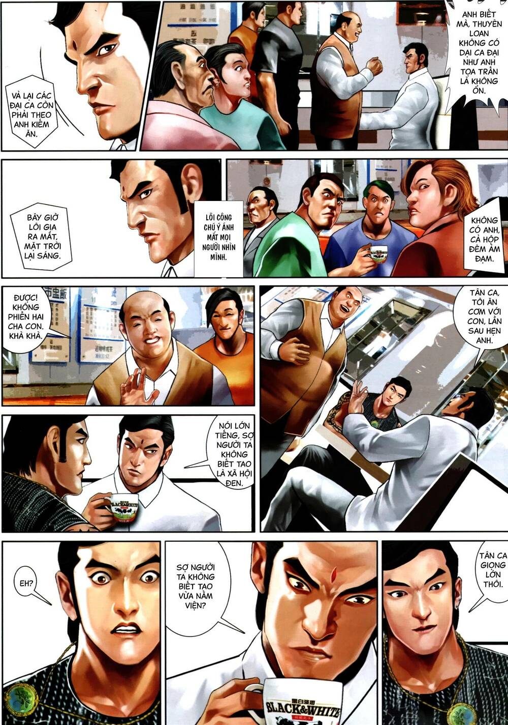 Hỏa Vũ Diệu Dương Chapter 1002 - Trang 2