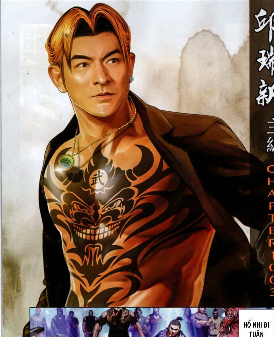 Hỏa Vũ Diệu Dương Chapter 1003 - Trang 2