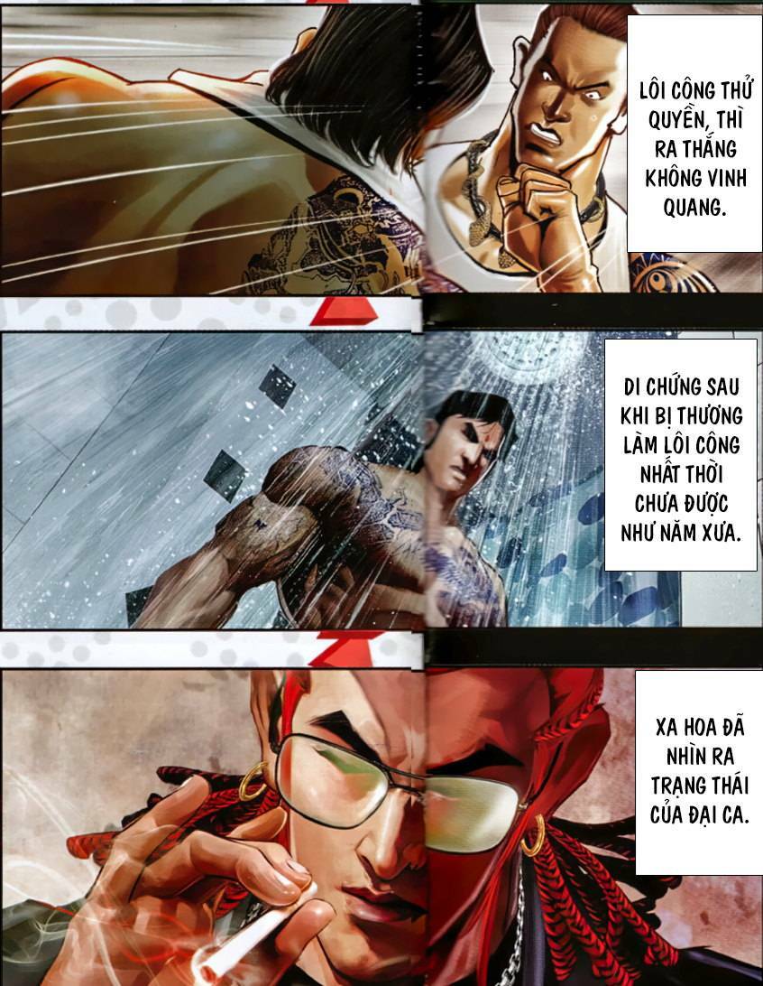 Hỏa Vũ Diệu Dương Chapter 1005 - Trang 2