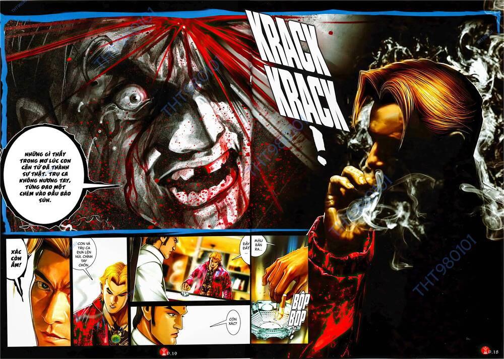 Hỏa Vũ Diệu Dương Chapter 1008 - Trang 2