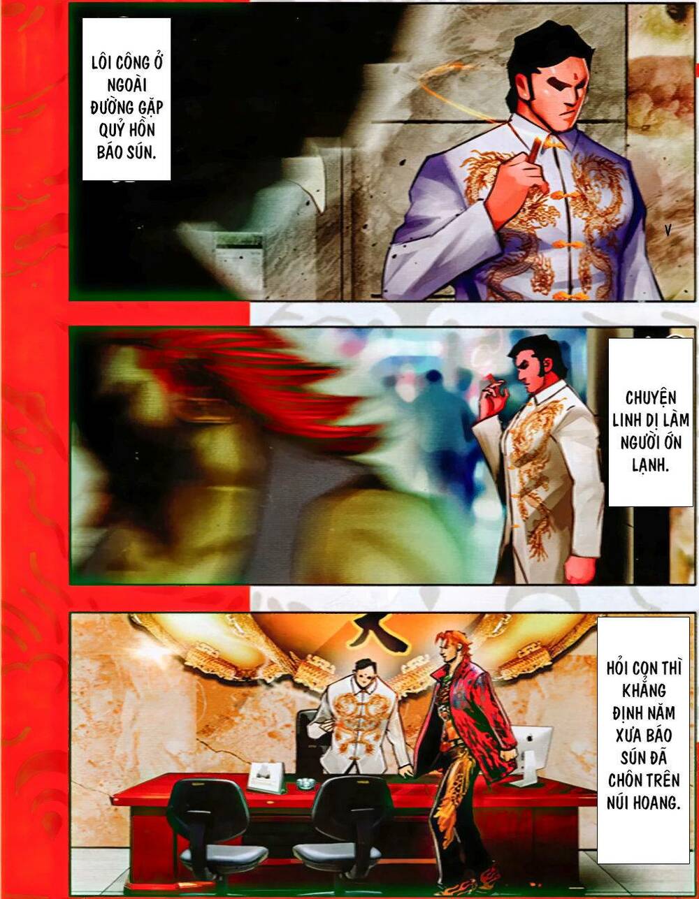 Hỏa Vũ Diệu Dương Chapter 1009 - Trang 2