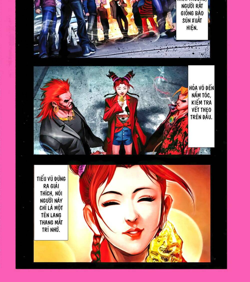 Hỏa Vũ Diệu Dương Chapter 1010 - Trang 2