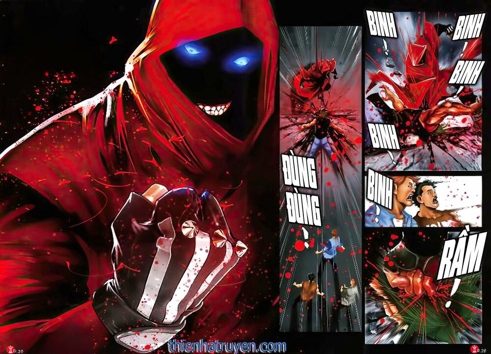 Hỏa Vũ Diệu Dương Chapter 1012 - Trang 2