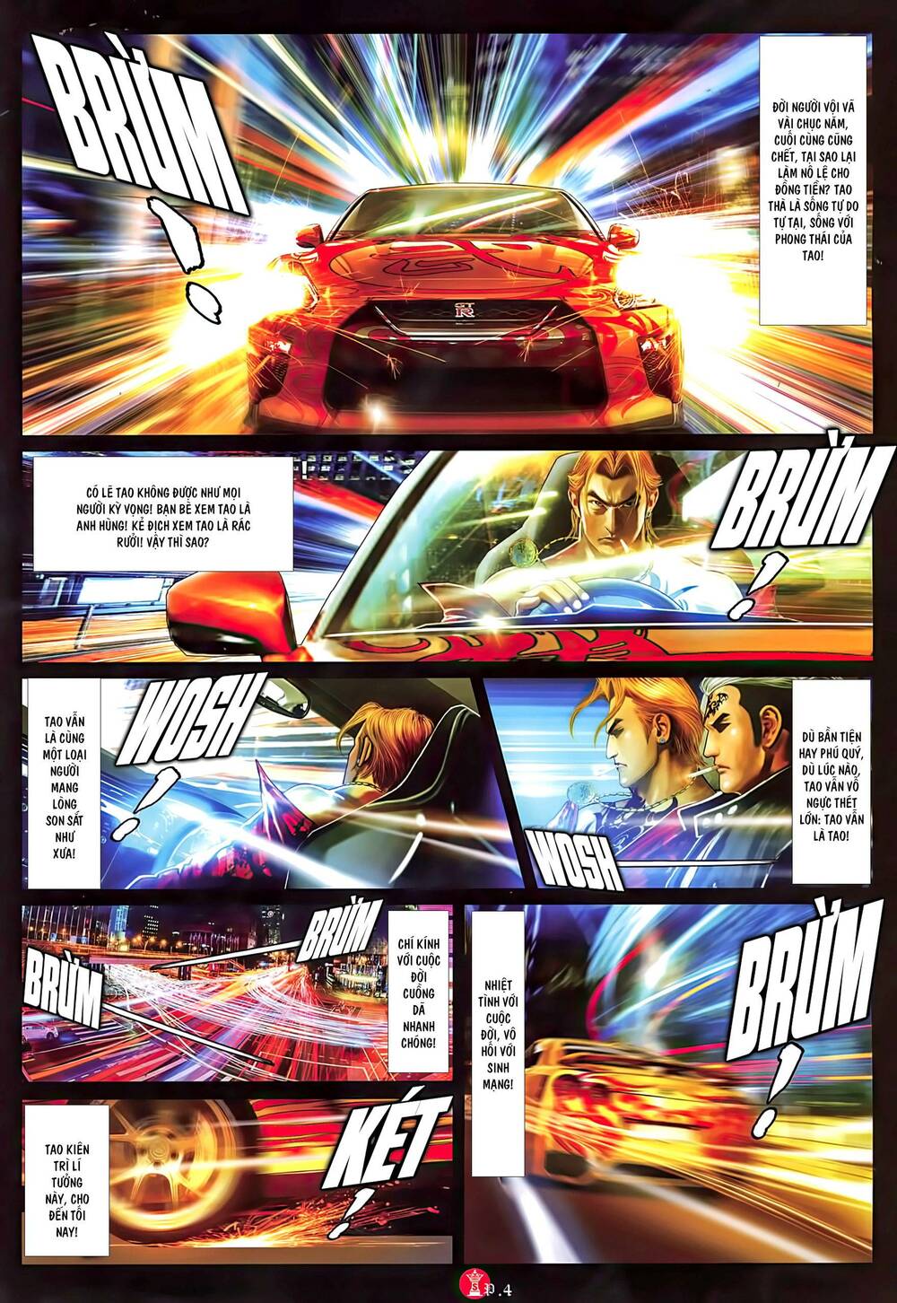 Hỏa Vũ Diệu Dương Chapter 1017 - Trang 2