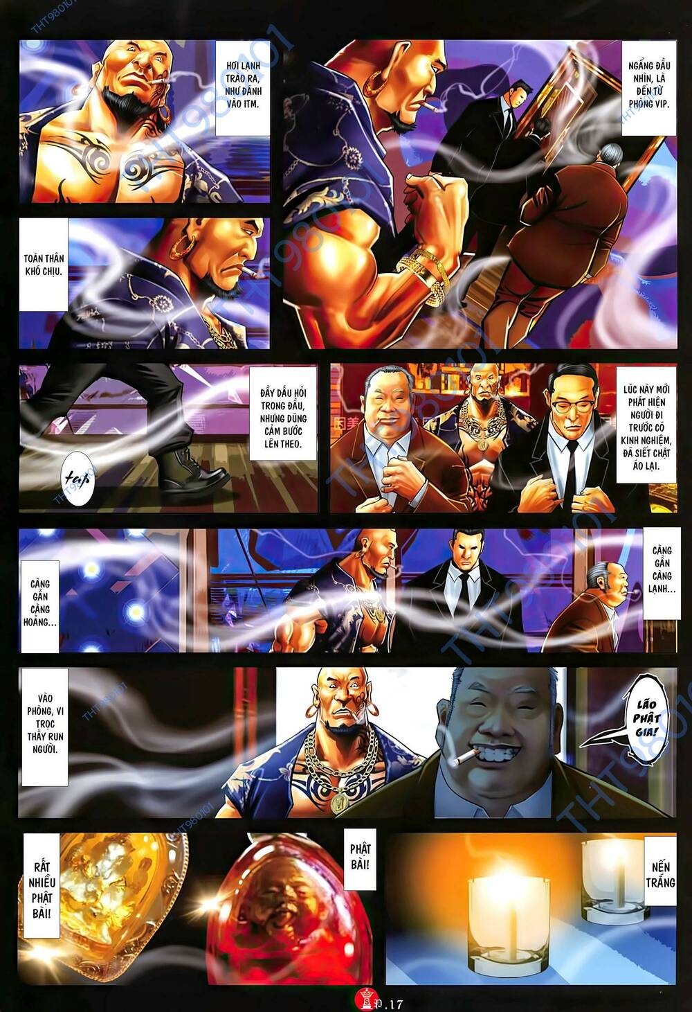 Hỏa Vũ Diệu Dương Chapter 1019 - Trang 2