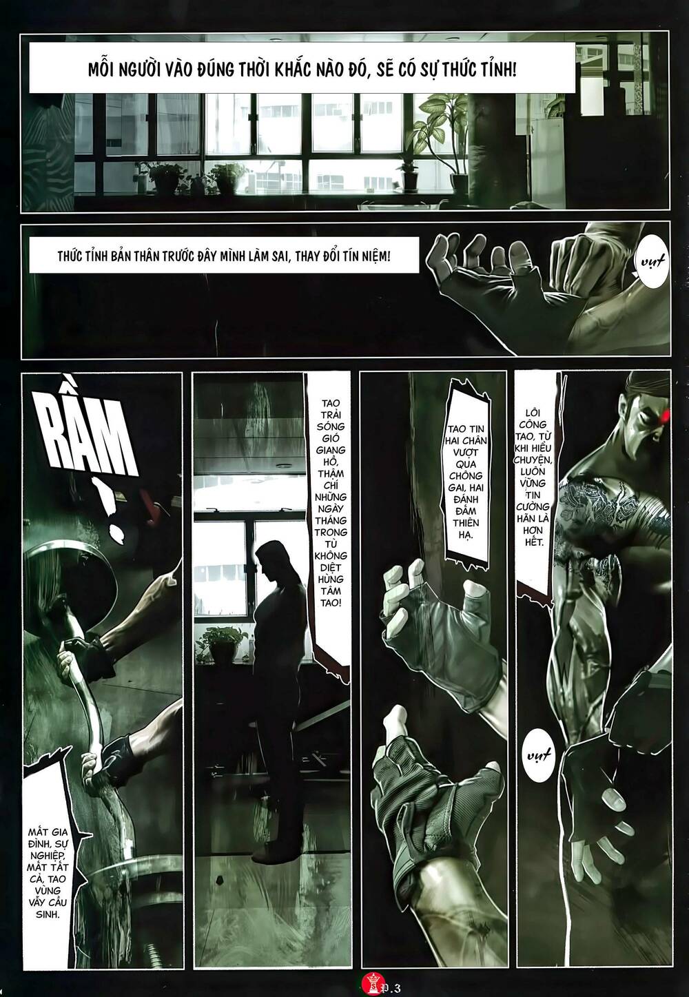 Hỏa Vũ Diệu Dương Chapter 1019 - Trang 2