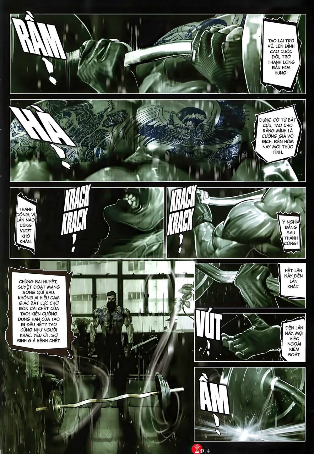 Hỏa Vũ Diệu Dương Chapter 1019 - Trang 2