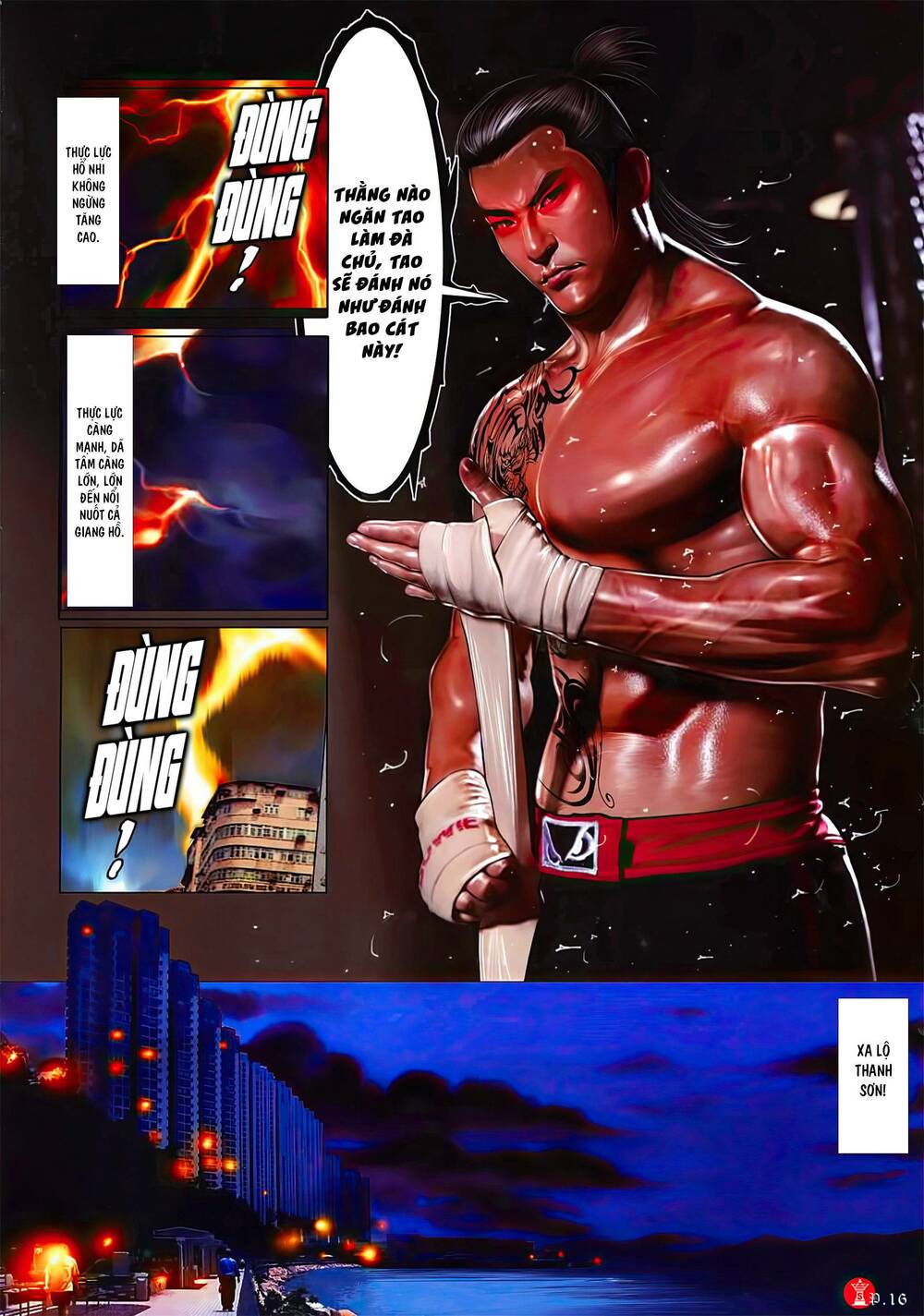 Hỏa Vũ Diệu Dương Chapter 1027 - Trang 2