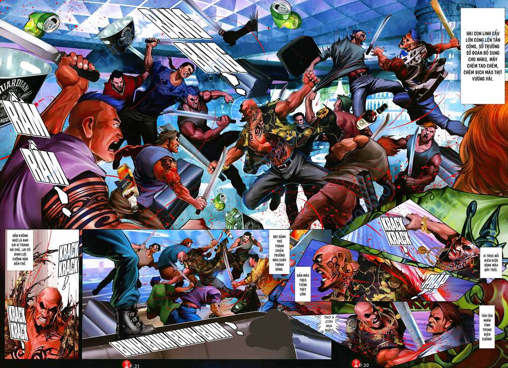 Hỏa Vũ Diệu Dương Chapter 1028 - Trang 2