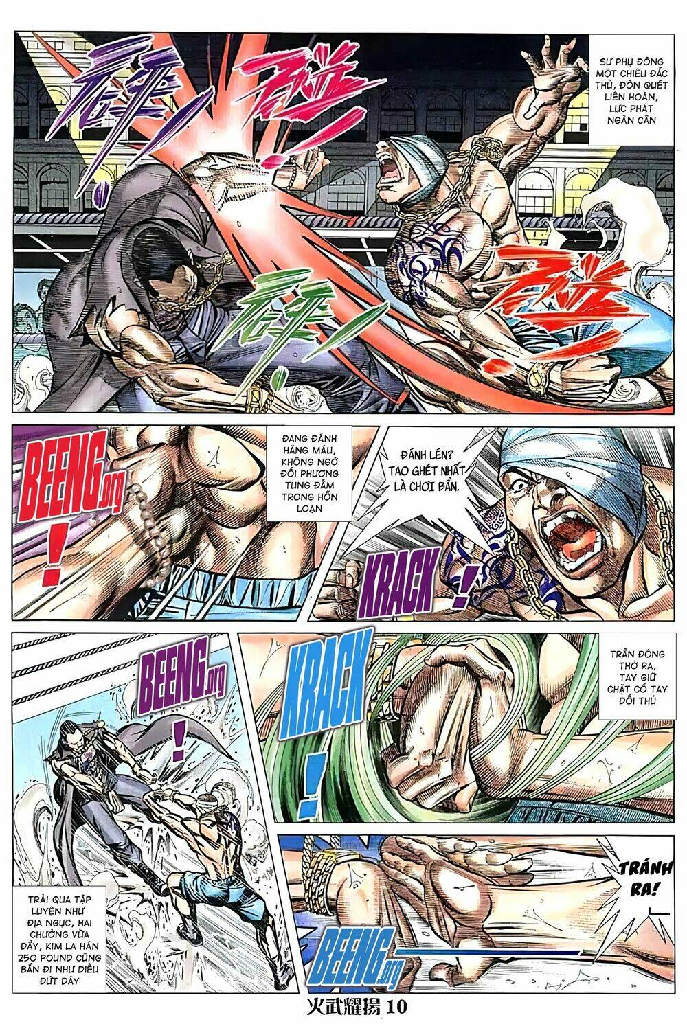 Hỏa Vũ Diệu Dương Chapter 103.2 - Trang 2