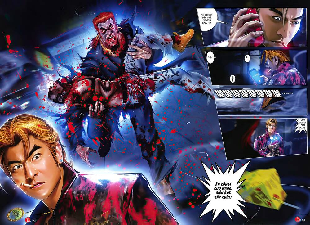 Hỏa Vũ Diệu Dương Chapter 1031 - Trang 2