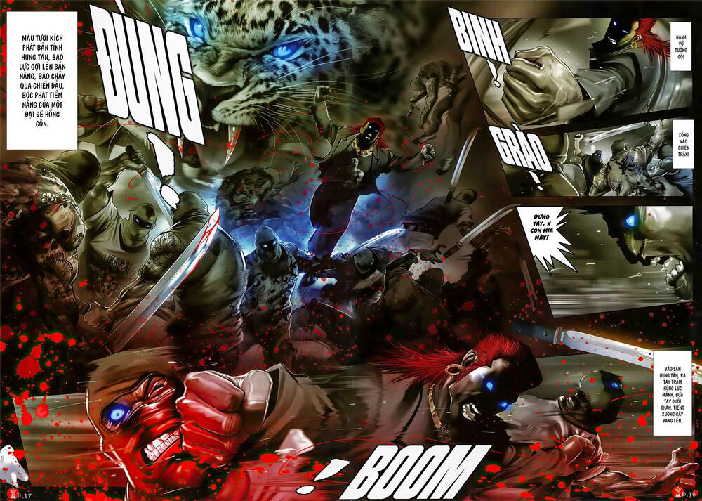 Hỏa Vũ Diệu Dương Chapter 1032 - Trang 2