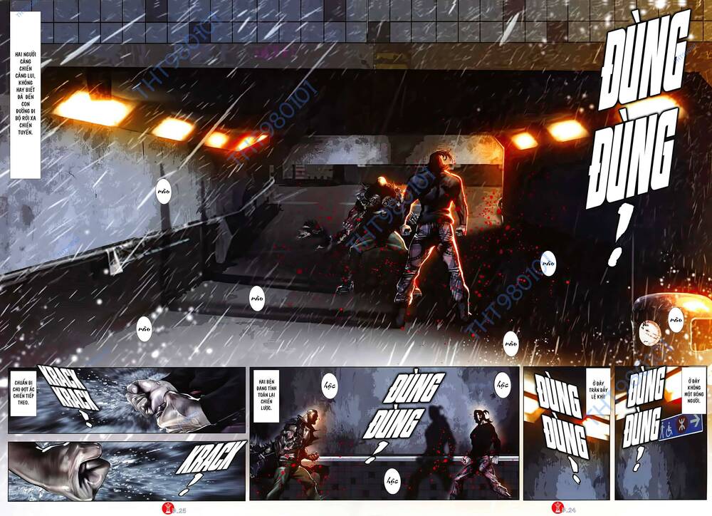 Hỏa Vũ Diệu Dương Chapter 1033 - Trang 2