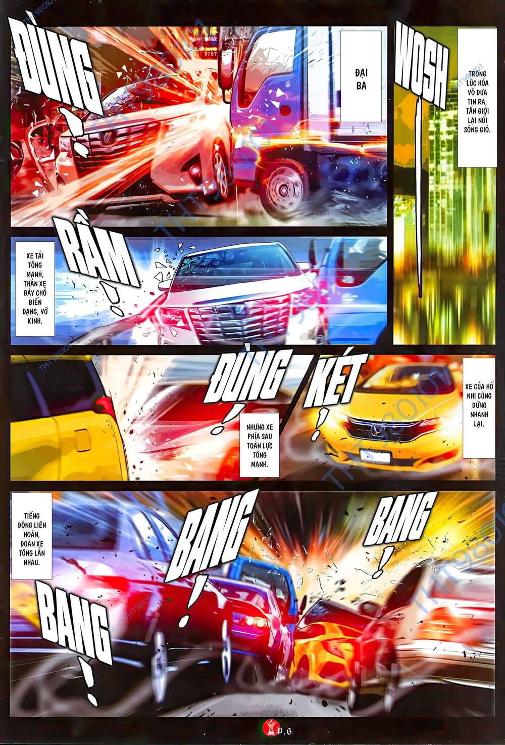 Hỏa Vũ Diệu Dương Chapter 1033 - Trang 2