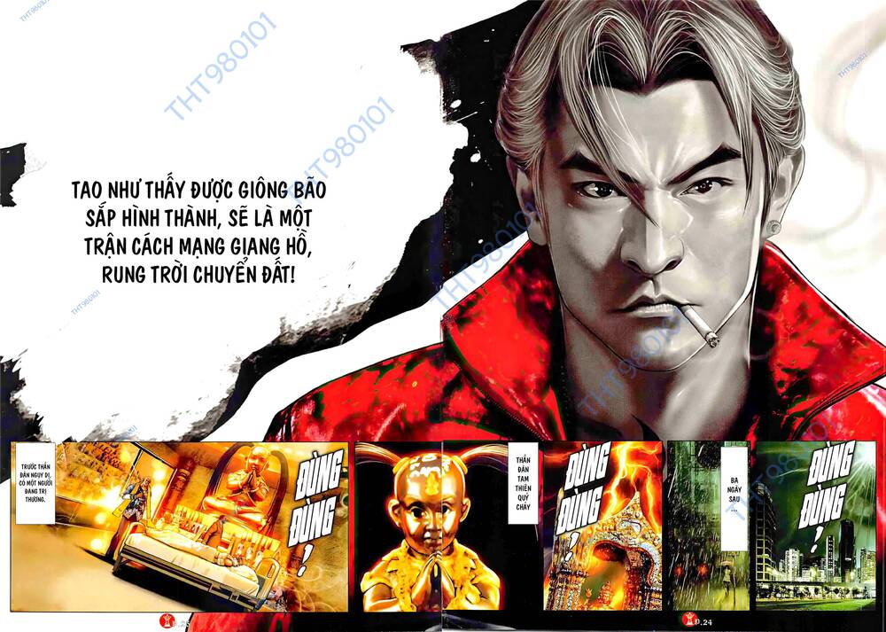 Hỏa Vũ Diệu Dương Chapter 1036 - Trang 2