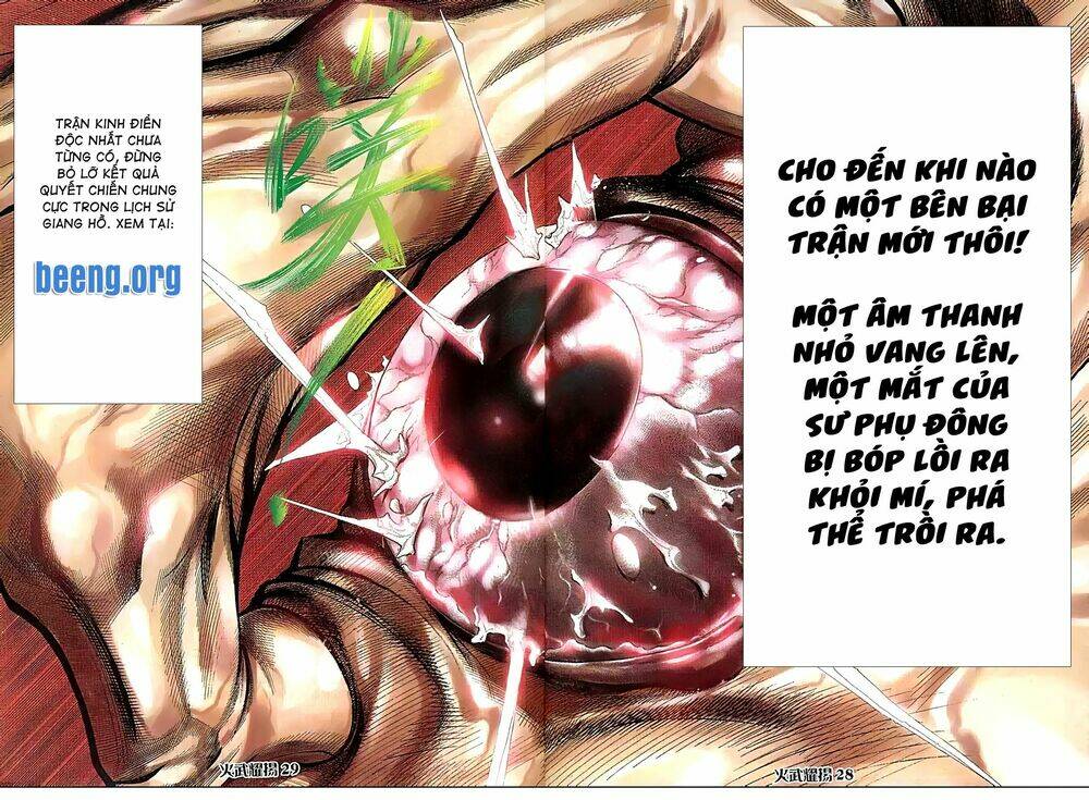 Hỏa Vũ Diệu Dương Chapter 104 - Trang 2