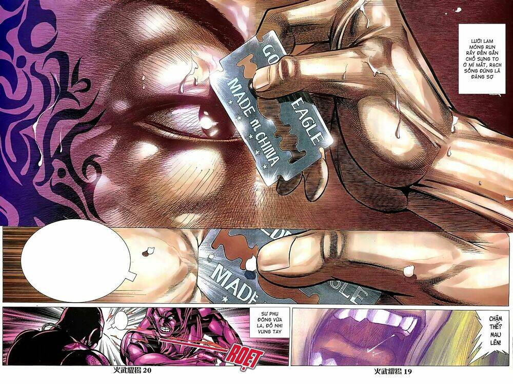 Hỏa Vũ Diệu Dương Chapter 104 - Trang 2