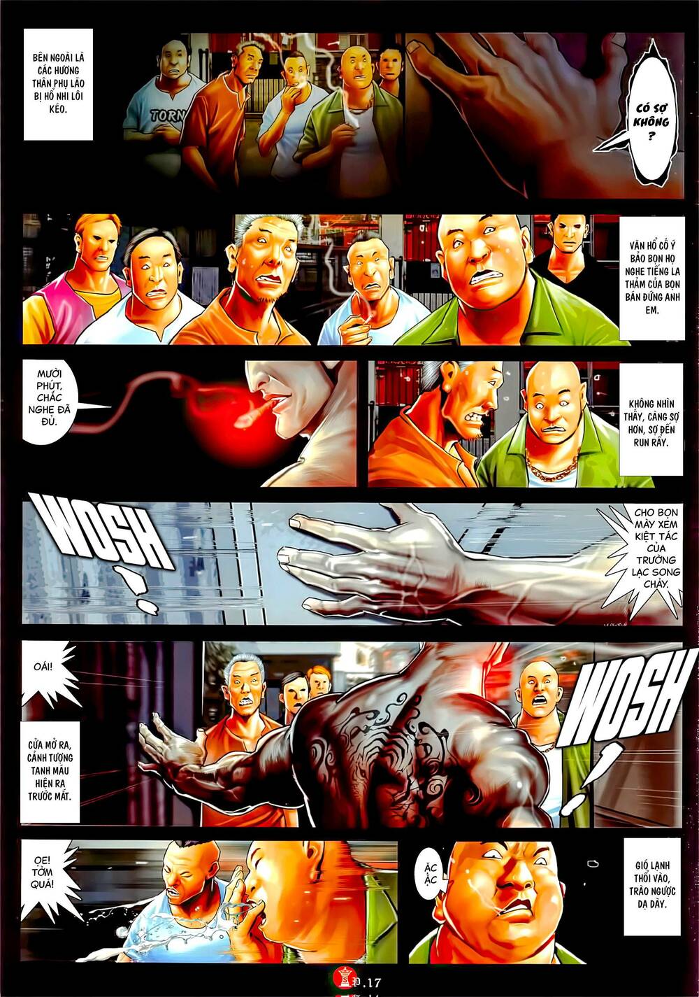 Hỏa Vũ Diệu Dương Chapter 1049 - Trang 2