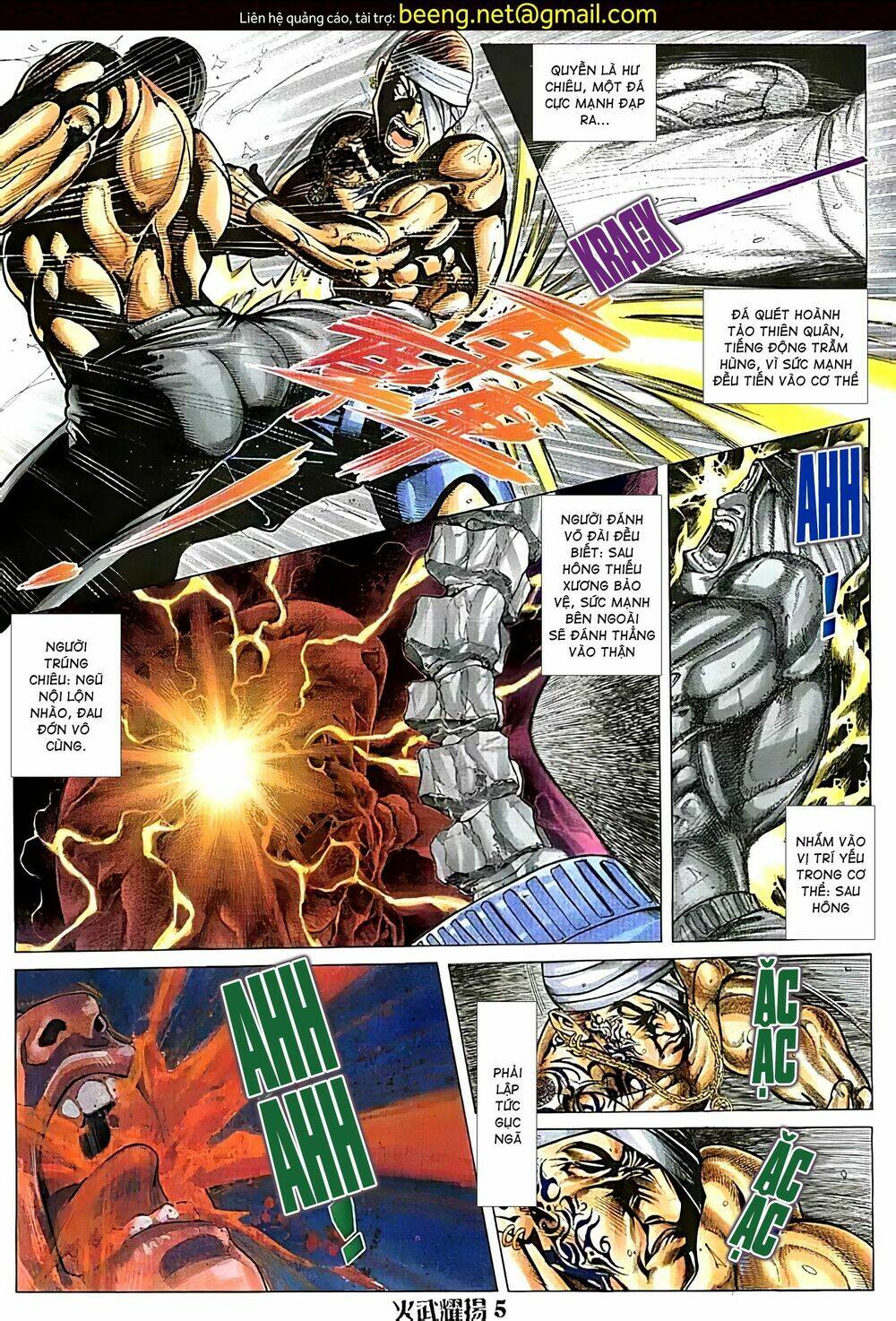 Hỏa Vũ Diệu Dương Chapter 105.2 - Trang 2