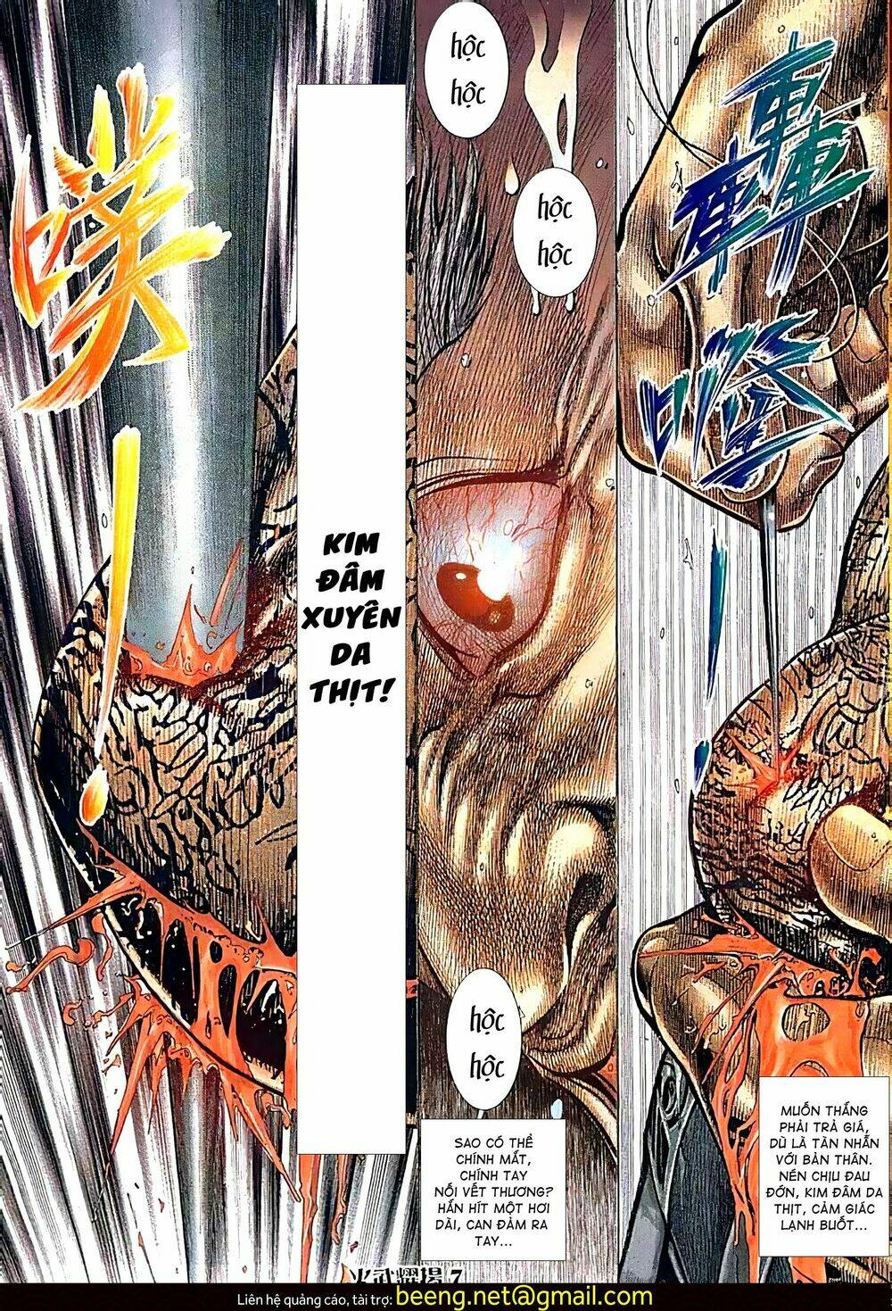 Hỏa Vũ Diệu Dương Chapter 105.2 - Trang 2