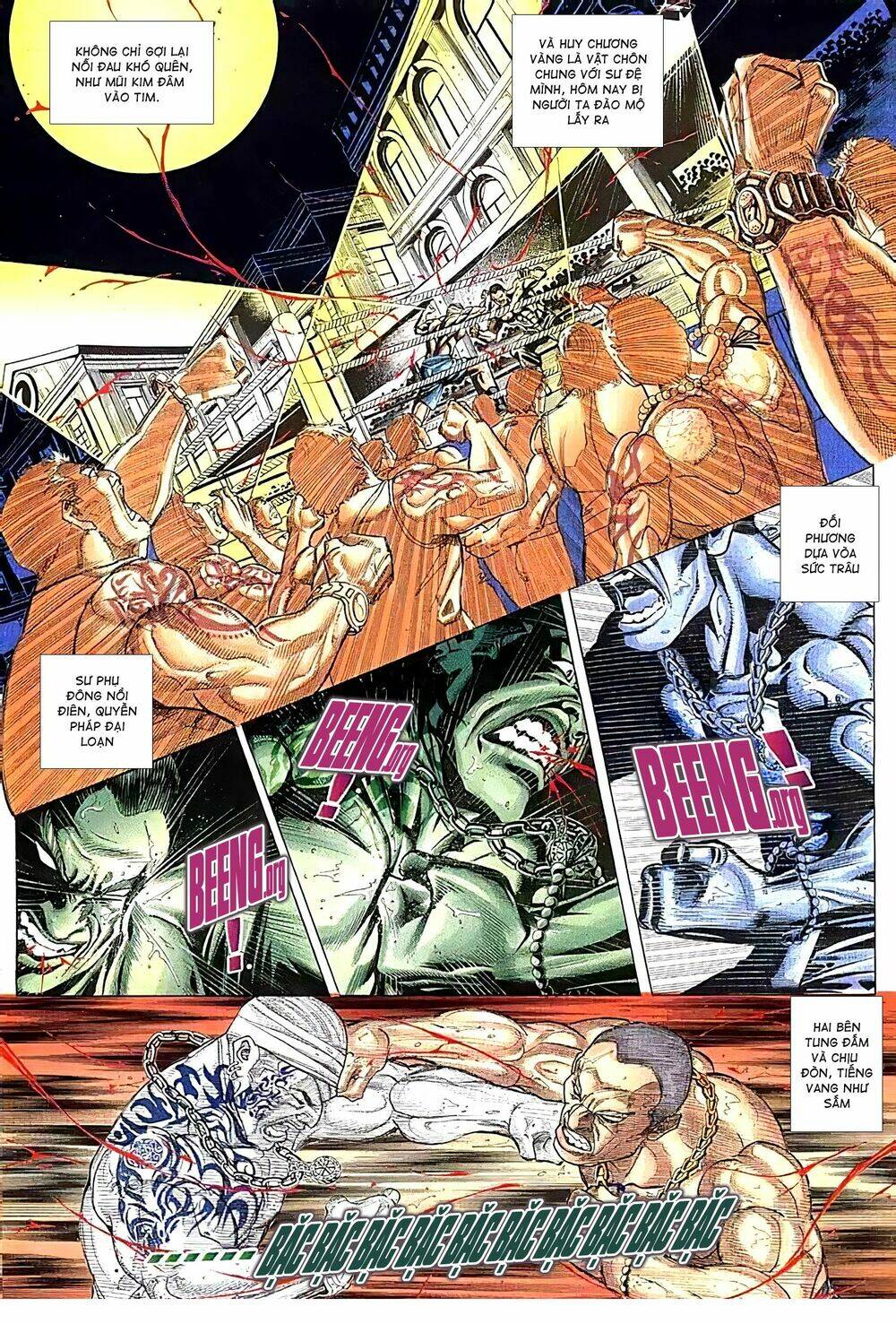 Hỏa Vũ Diệu Dương Chapter 105 - Trang 2