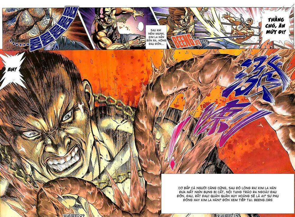 Hỏa Vũ Diệu Dương Chapter 105 - Trang 2