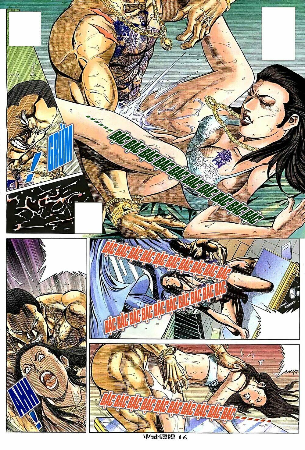 Hỏa Vũ Diệu Dương Chapter 105 - Trang 2