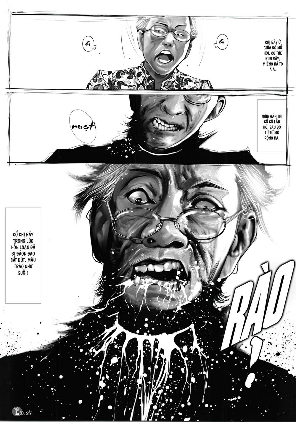 Hỏa Vũ Diệu Dương Chapter 1050 - Trang 2