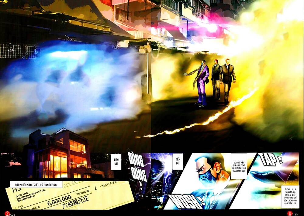 Hỏa Vũ Diệu Dương Chapter 1056 - Trang 2