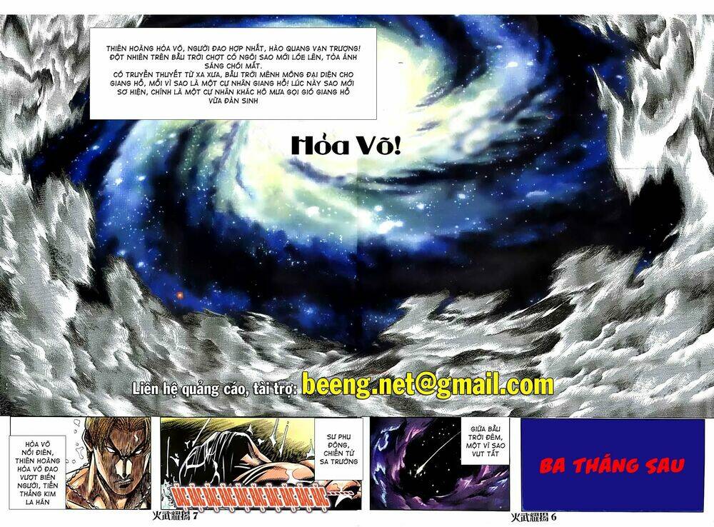 Hỏa Vũ Diệu Dương Chapter 106.2 - Trang 2