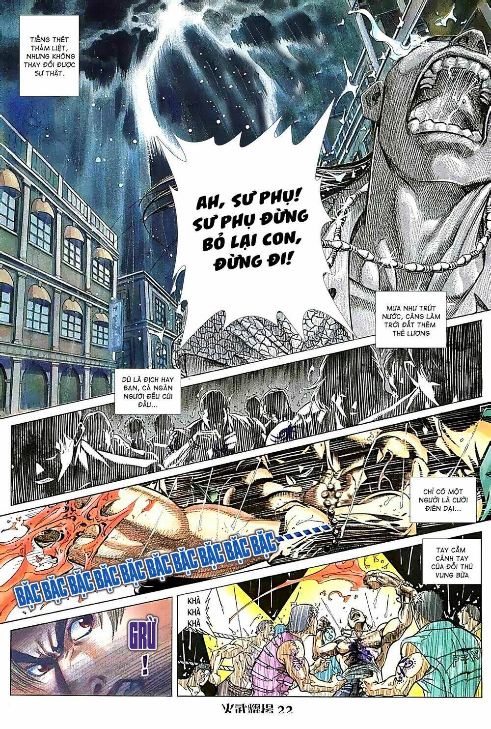 Hỏa Vũ Diệu Dương Chapter 106 - Trang 2