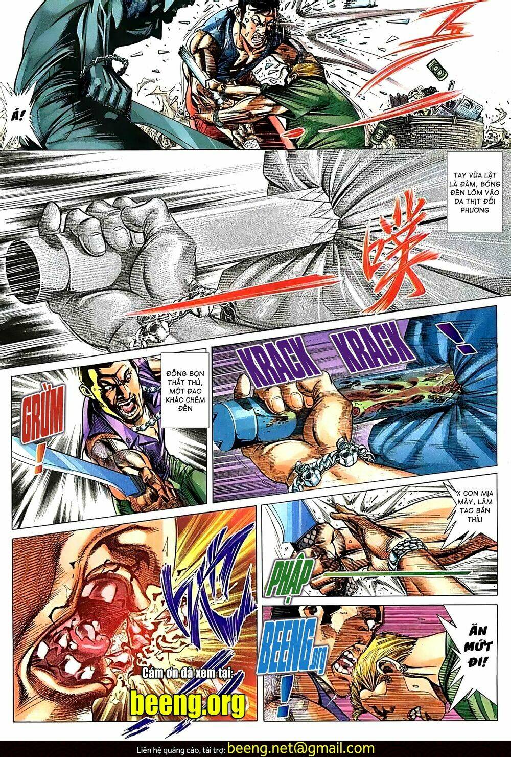 Hỏa Vũ Diệu Dương Chapter 107.2 - Trang 2