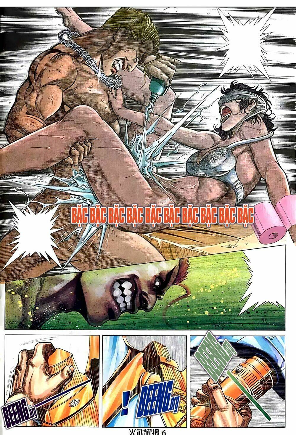 Hỏa Vũ Diệu Dương Chapter 107.2 - Trang 2