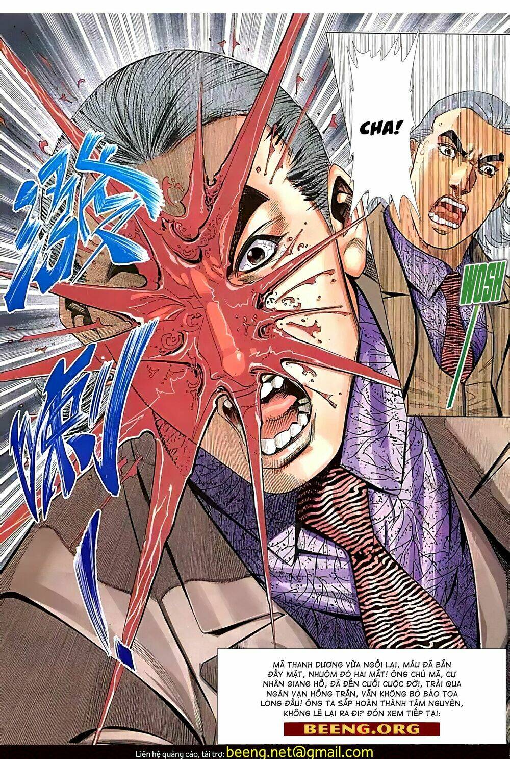 Hỏa Vũ Diệu Dương Chapter 109 - Trang 2