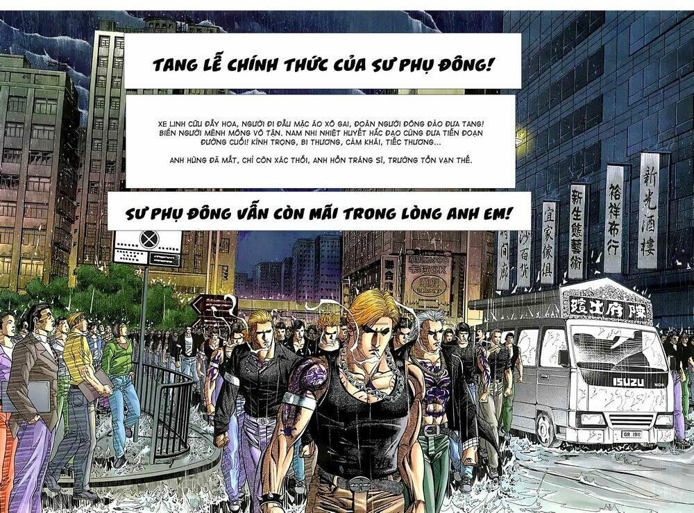 Hỏa Vũ Diệu Dương Chapter 109 - Trang 2