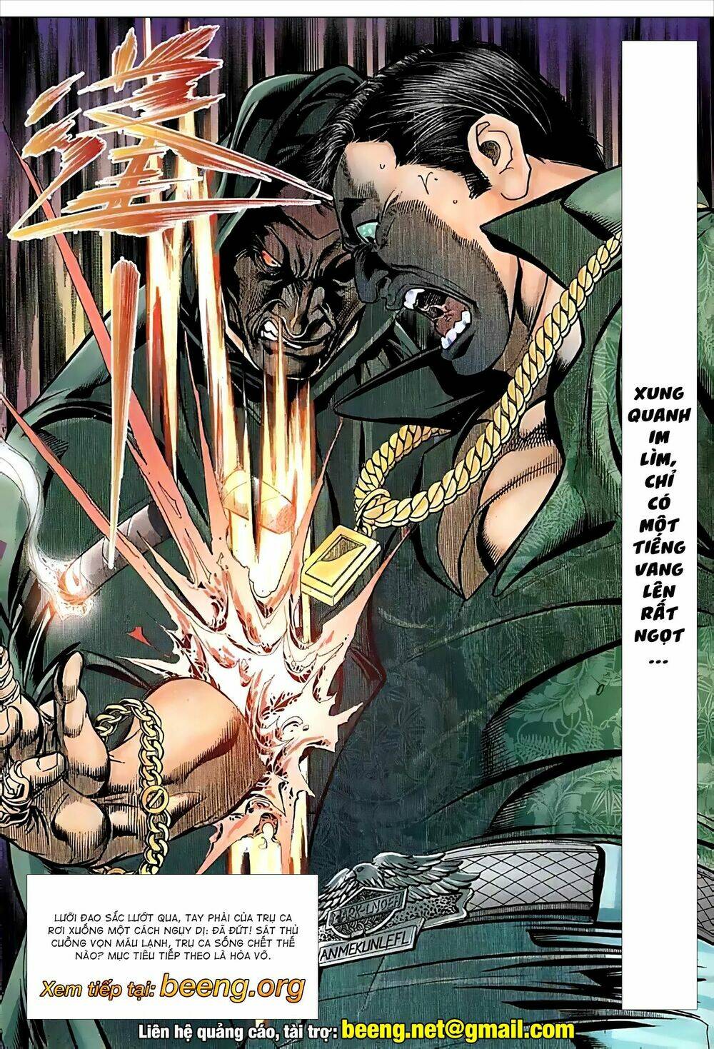 Hỏa Vũ Diệu Dương Chapter 110 - Trang 2