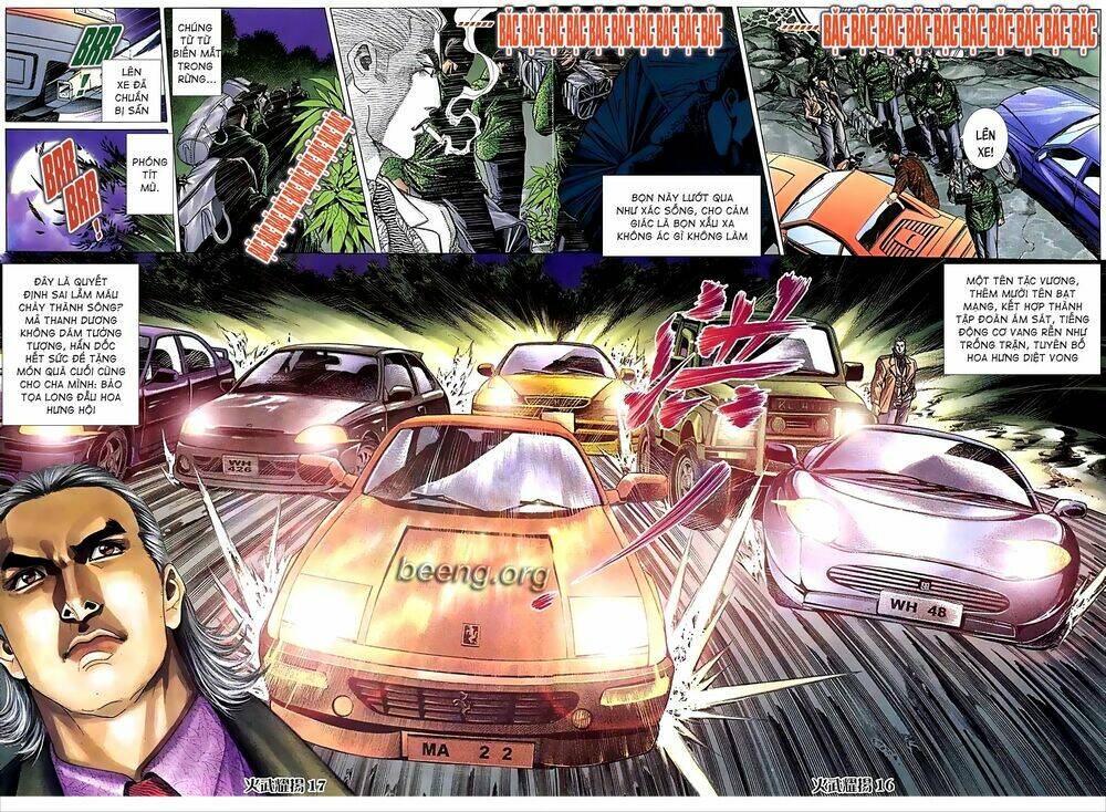 Hỏa Vũ Diệu Dương Chapter 110 - Trang 2