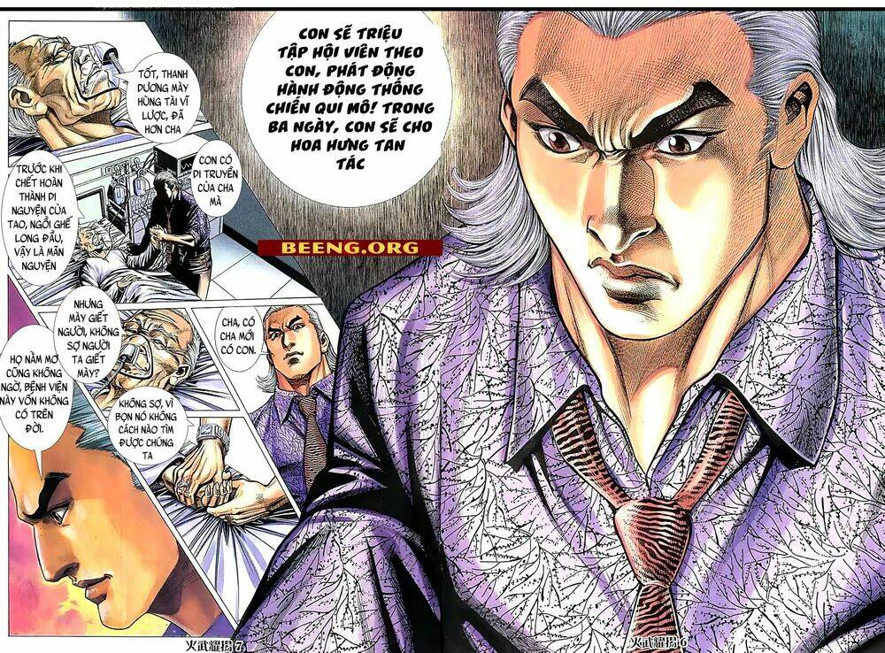 Hỏa Vũ Diệu Dương Chapter 111.2 - Trang 2