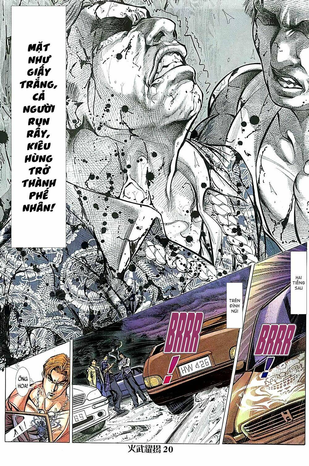 Hỏa Vũ Diệu Dương Chapter 111 - Trang 2