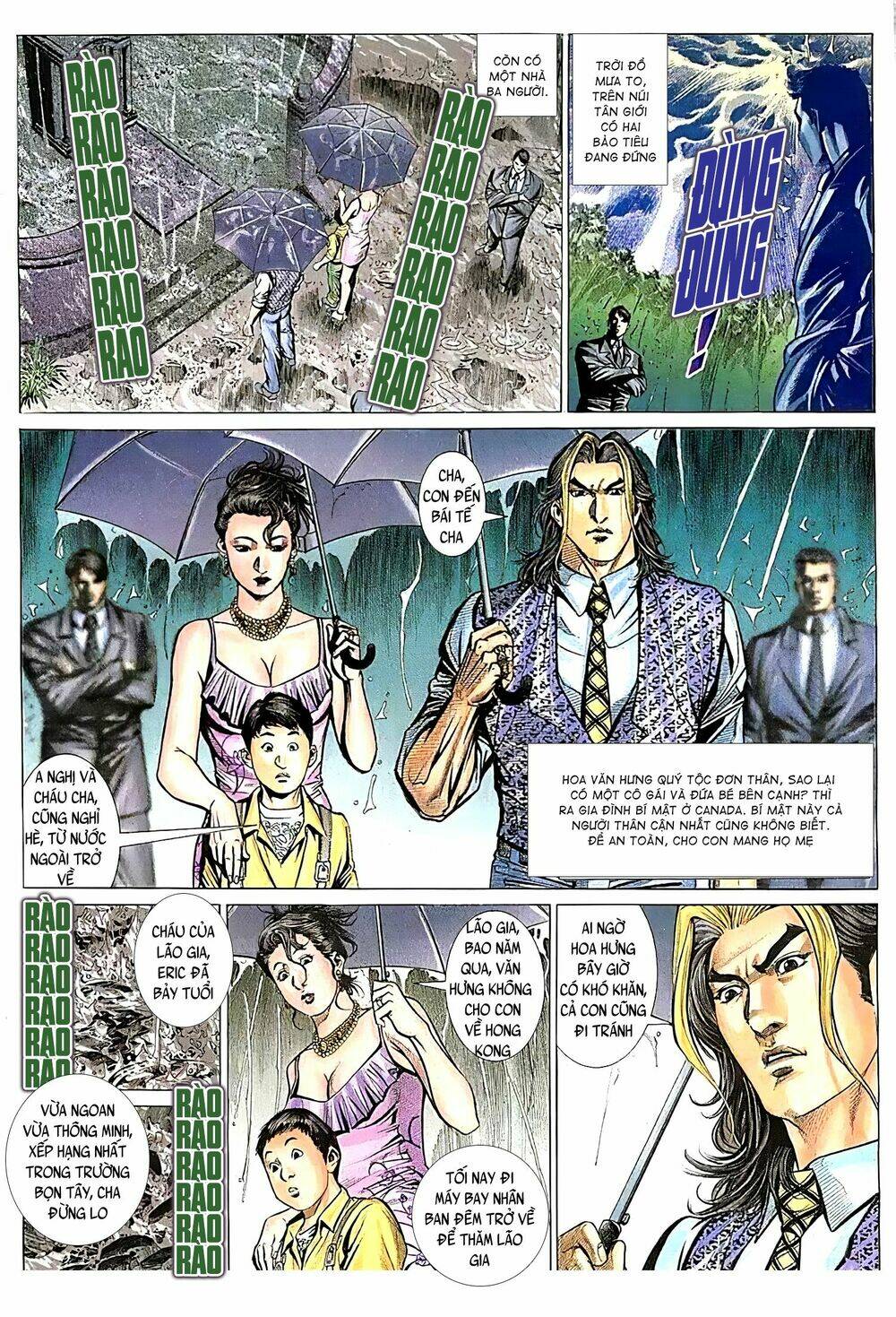 Hỏa Vũ Diệu Dương Chapter 112 - Trang 2